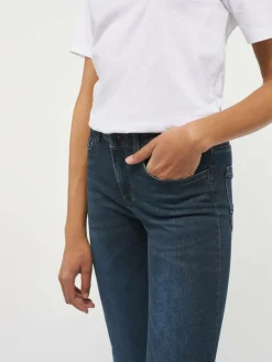 Mustang Jeans*Damen Jeans dark stone uni