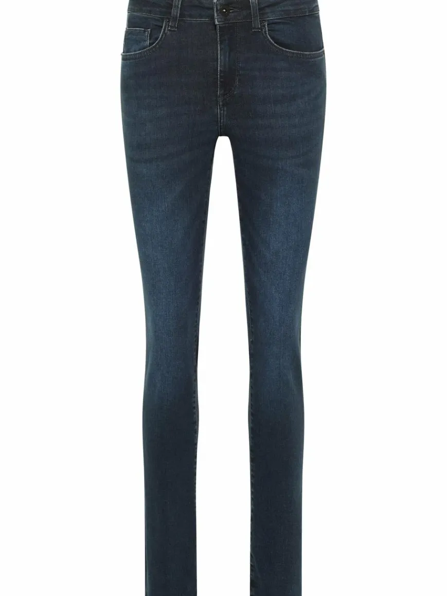 Mustang Jeans*Damen Jeans dark stone uni