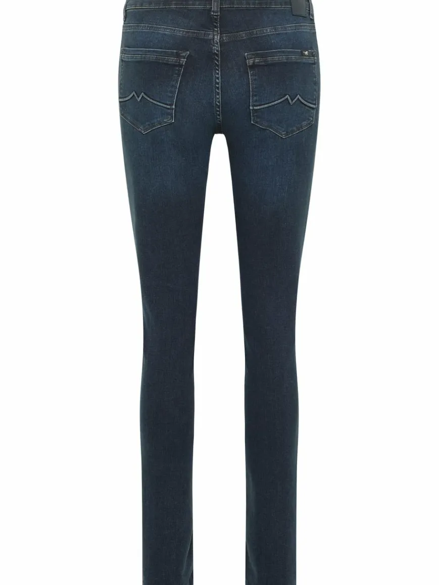 Mustang Jeans*Damen Jeans dark stone uni