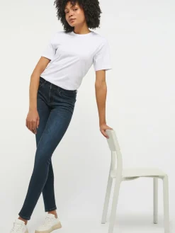 Mustang Jeans*Damen Jeans dark stone uni