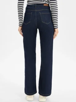 More & More Jeans*Damen Jeans marine uni
