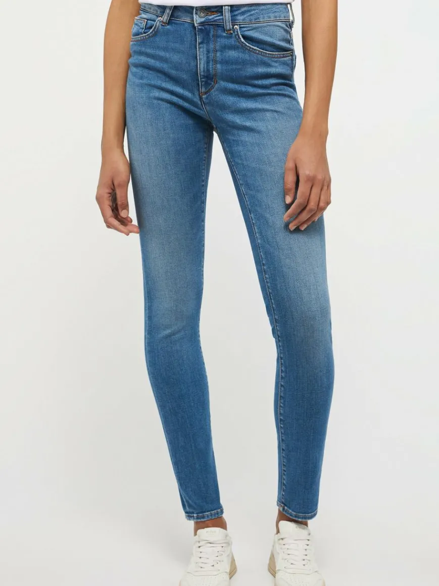 Mustang Jeans*Damen Jeans light stone uni