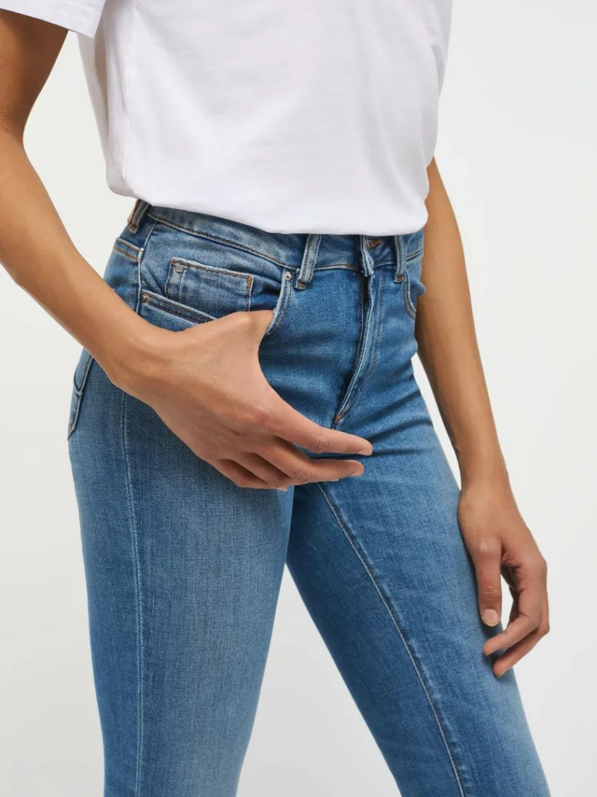 Mustang Jeans*Damen Jeans light stone uni