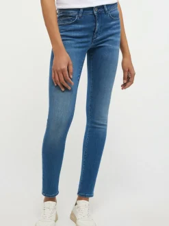 Mustang Jeans*Damen Jeans light stone uni