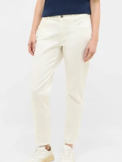 Mustang Jeans*Damen Jeans weiß uni