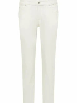 Mustang Jeans*Damen Jeans weiß uni