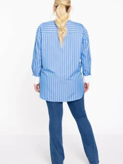 YOEK Jeans*Damen Jeans denim uni