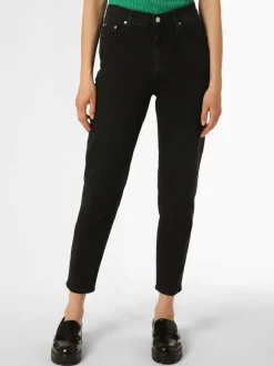 Calvin Klein Jeans Jeans*Damen Jeans schwarz uni