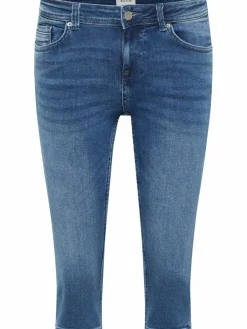 Mustang Jeans|Hosen*Damen Jeans light stone uni