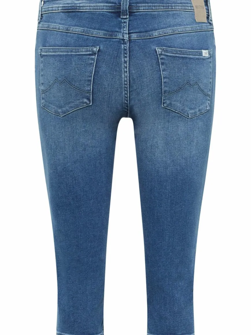 Mustang Jeans|Hosen*Damen Jeans light stone uni