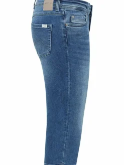 Mustang Jeans|Hosen*Damen Jeans light stone uni