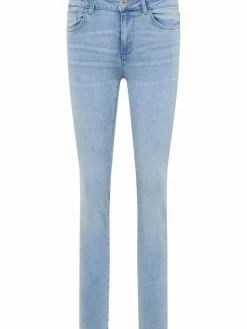 Mustang Jeans*Damen Jeans hellblau uni
