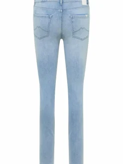 Mustang Jeans*Damen Jeans hellblau uni