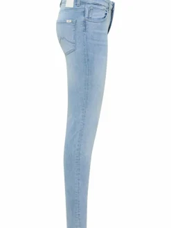 Mustang Jeans*Damen Jeans hellblau uni
