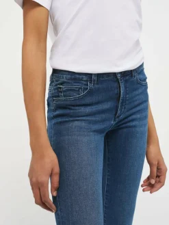 Mustang Jeans*Damen Jeans dark stone uni