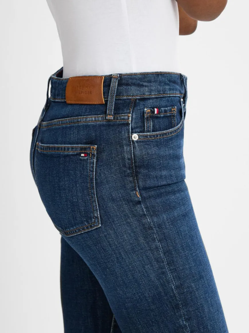 Tommy Hilfiger Jeans*Damen Jeans denim uni