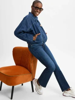 Tommy Hilfiger Jeans*Damen Jeans denim uni