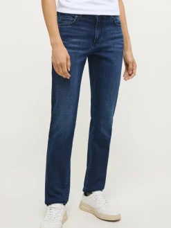 Mustang Jeans*Damen Jeans dark stone uni