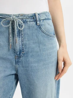 Rich & Royal Jeans*Damen Jeans light stone uni