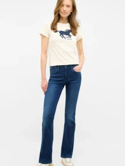 Mustang Jeans*Damen Jeans medium stone uni