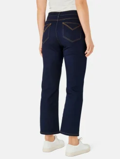 Masai Jeans*Damen Jeans denim uni