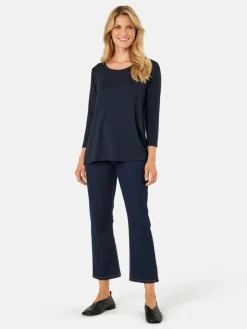 Masai Jeans*Damen Jeans denim uni