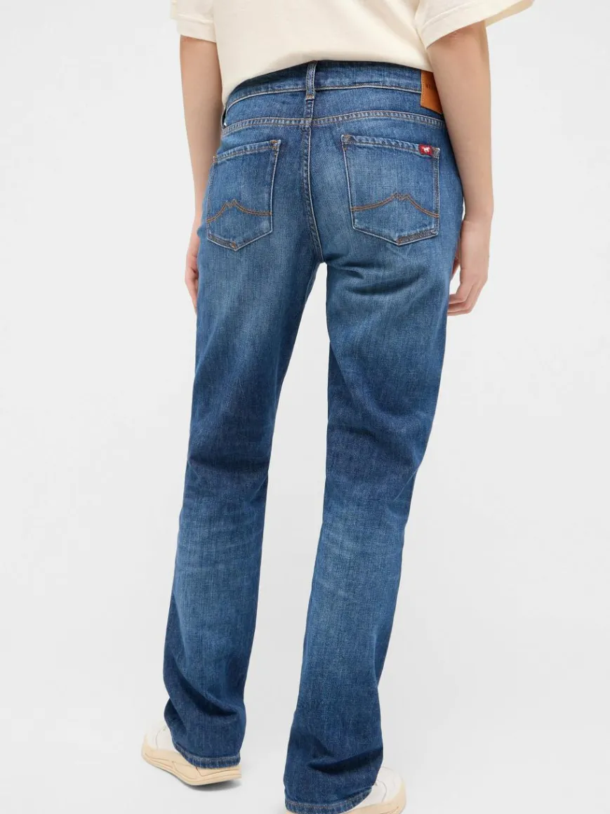 Mustang Jeans*Damen Jeans dark stone uni