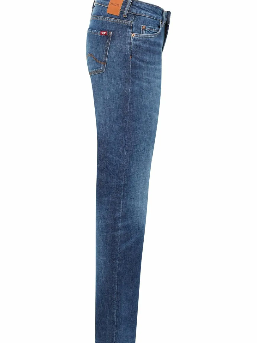 Mustang Jeans*Damen Jeans dark stone uni