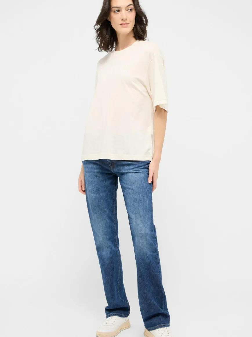 Mustang Jeans*Damen Jeans dark stone uni