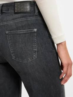 MAC Jeans|Hosen*Damen Jeans anthrazit uni