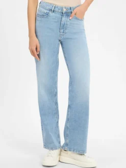 Marc O'Polo Jeans*Damen Jeans bleached uni