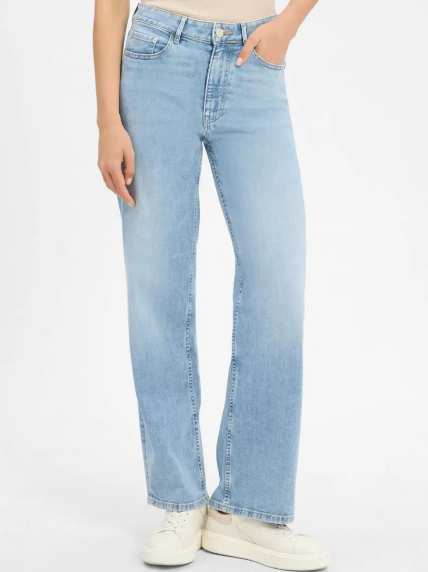 Marc O'Polo Jeans*Damen Jeans bleached uni