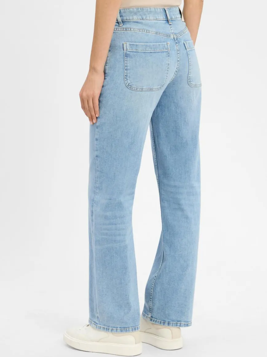 Marc O'Polo Jeans*Damen Jeans bleached uni