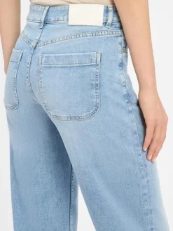 Marc O'Polo Jeans*Damen Jeans bleached uni