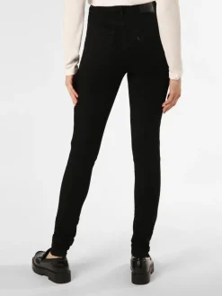 Levi's Jeans|Hosen*Damen Jeans - 721 High-Rise Skinny schwarz uni