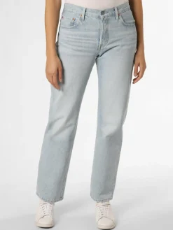 Levi's Jeans*Damen Jeans - 501® '90s light stone uni
