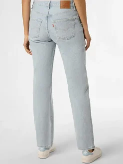 Levi's Jeans*Damen Jeans - 501® '90s light stone uni