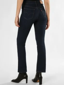 Levi's Jeans|Hosen*Damen Jeans - 315 Shaping Bootcut dark stone uni