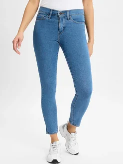 Levi's Hosen*Damen Jeans - 311 Shaping Skinny light stone uni