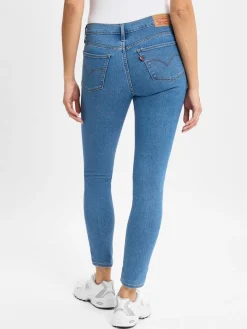 Levi's Hosen*Damen Jeans - 311 Shaping Skinny light stone uni