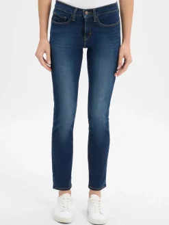 Levi's Jeans*Damen Jeans - 312 Shaping Slim blue stone uni