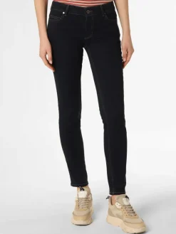 Marc O'Polo Jeans|Hosen*Damen Jeans - Alby rinsed uni