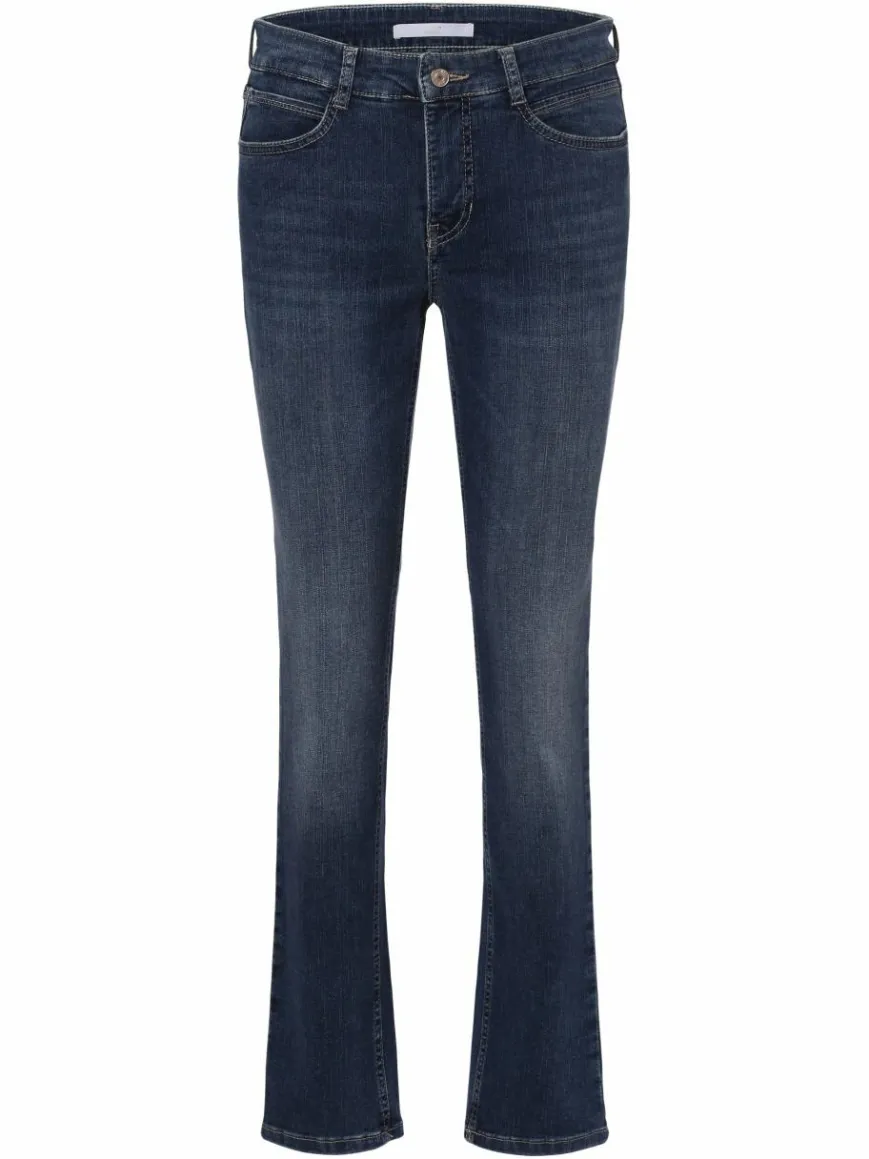 MAC Jeans*Damen Jeans - Angela medium stone uni