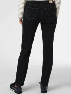 MAC Jeans|Hosen*Damen Jeans - Angela rinsed uni