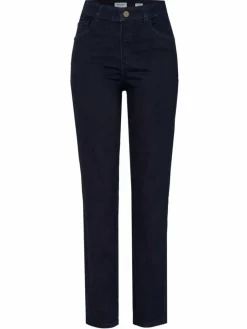Rosner Jeans*Damen Jeans - Audrey1 blau uni