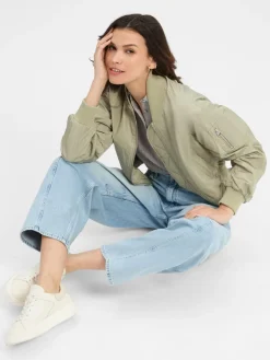 BOSS Orange Jeans*Damen Jeans - Baloon bleached uni