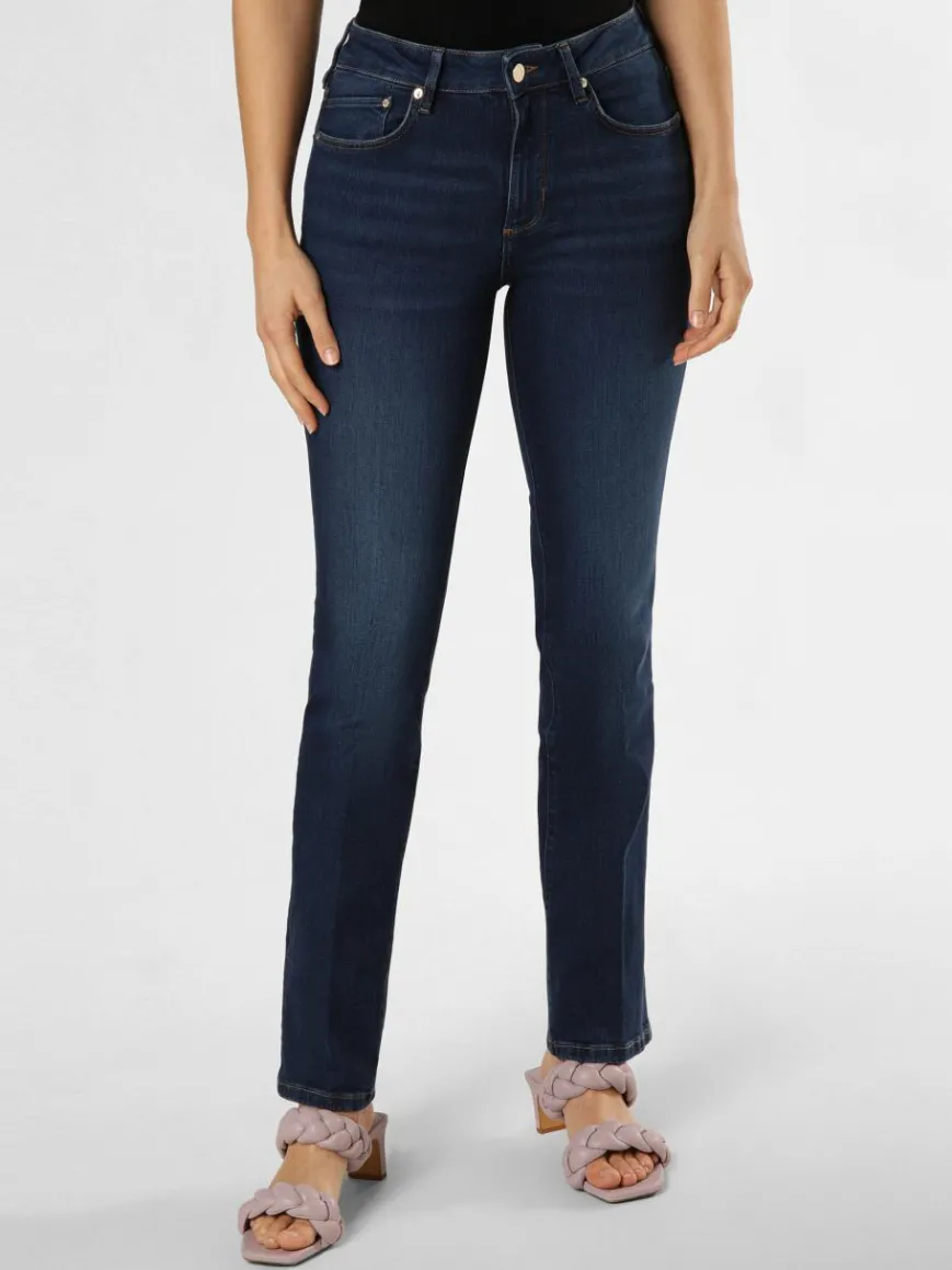 s.Oliver Jeans*Damen Jeans - Beverly medium stone uni