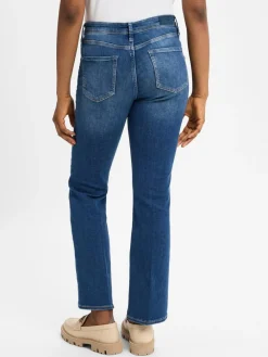 s.Oliver Jeans*Damen Jeans - Beverly blue stone uni