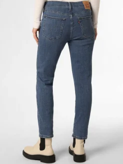 Levi's Jeans*Damen Jeans - Boyfriend blue stone uni