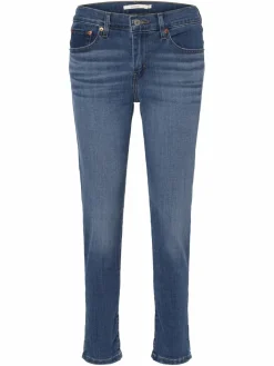 Levi's Jeans*Damen Jeans - Boyfriend blue stone uni